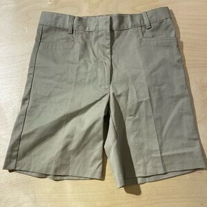 Austin Clothing Co. Beige Casual Shorts Size 12.5 (GD)